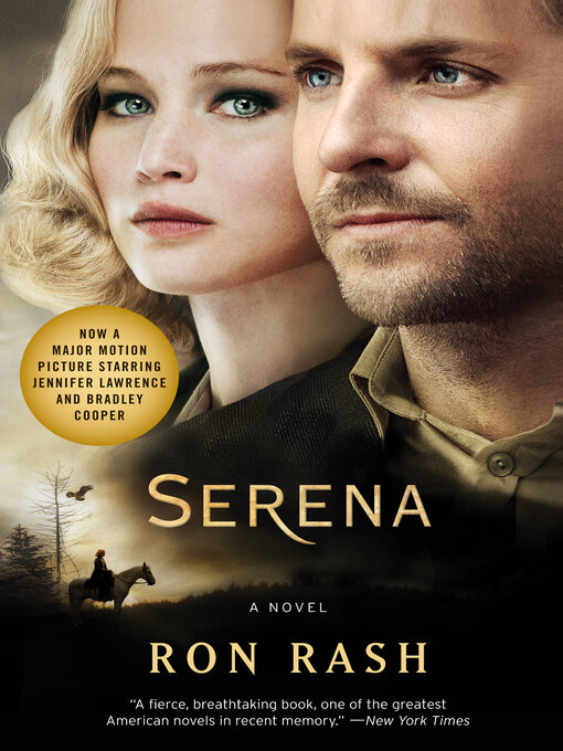 Title details for Serena by Ron Rash - Available